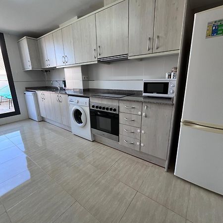 Apartamentos Prado Peñíscola Kültér fotó