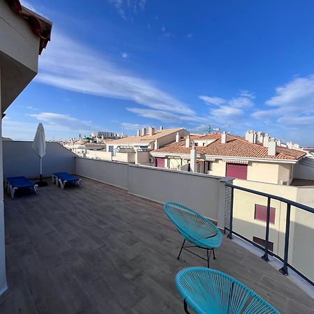 Apartamentos Prado Peñíscola Kültér fotó
