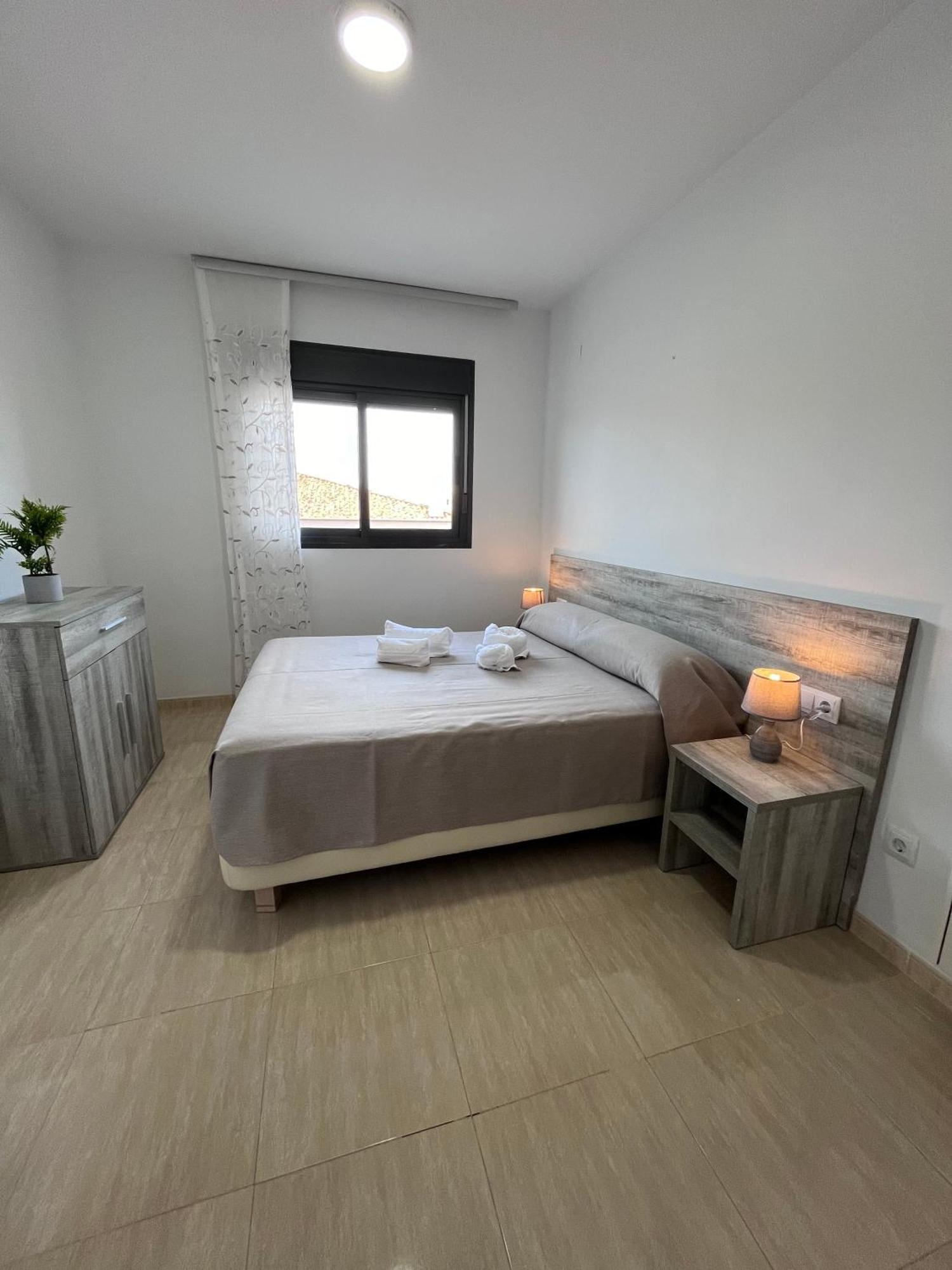 Apartamentos Prado Peñíscola Kültér fotó