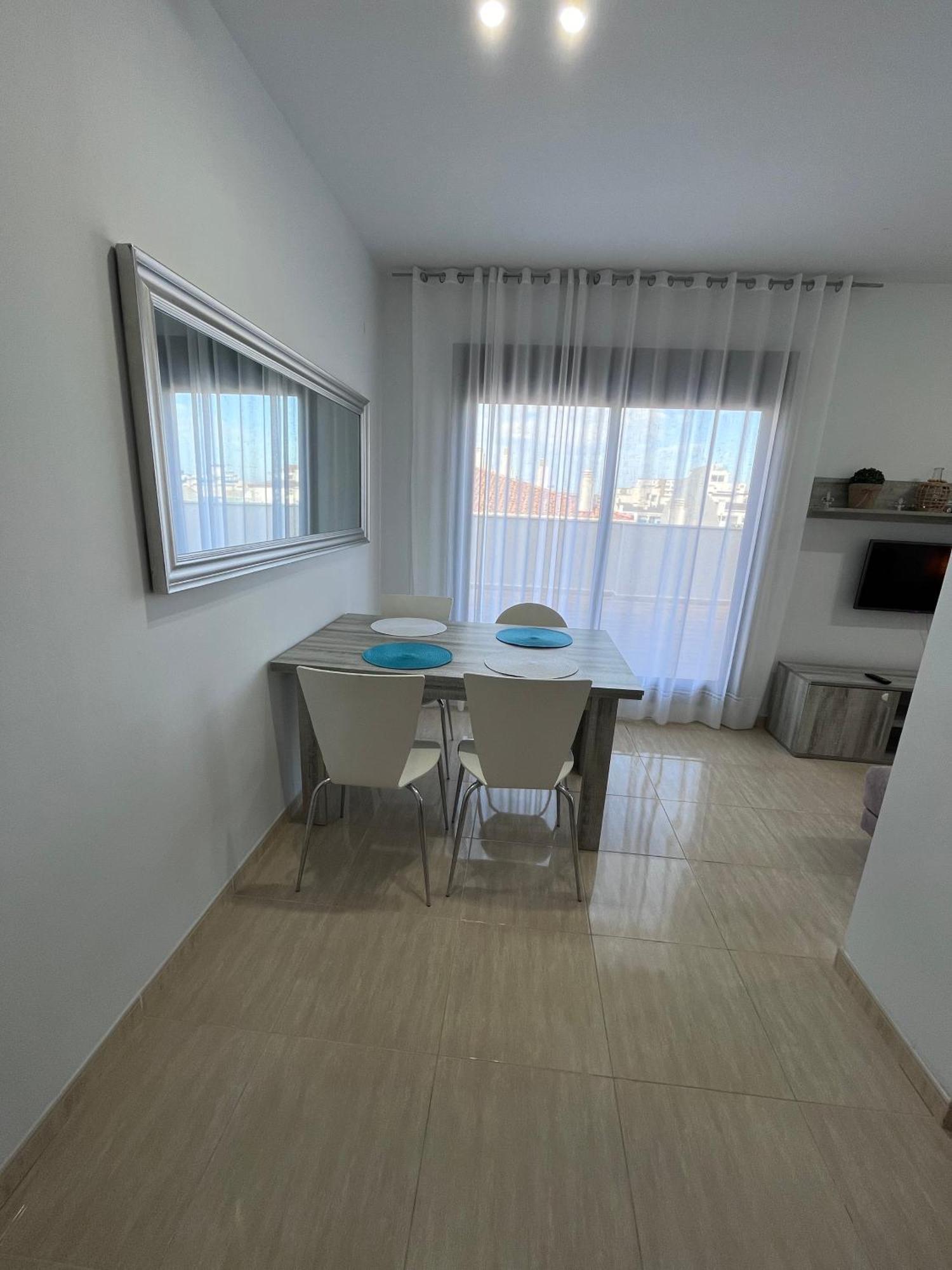 Apartamentos Prado Peñíscola Kültér fotó