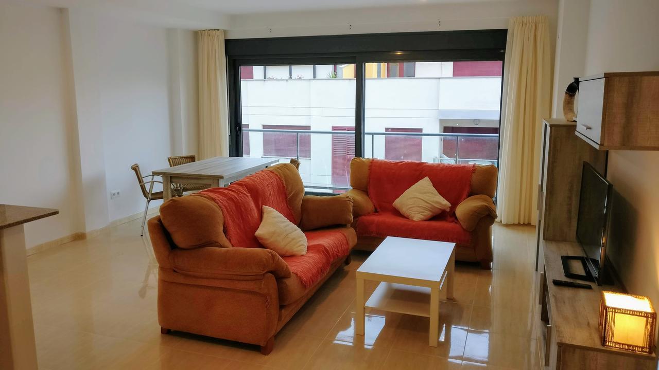 Apartamentos Prado Peñíscola Kültér fotó