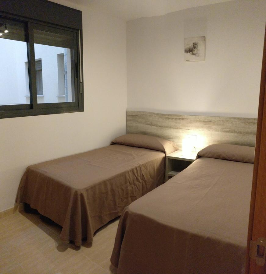Apartamentos Prado Peñíscola Kültér fotó