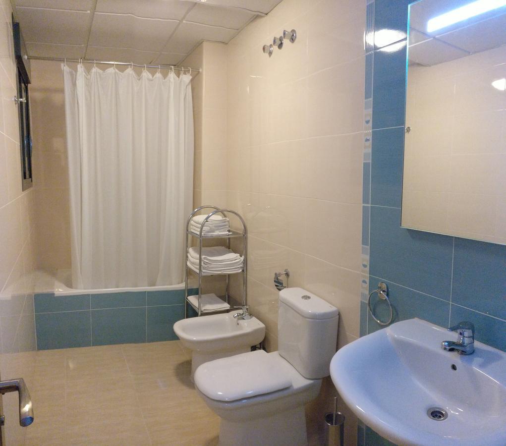 Apartamentos Prado Peñíscola Kültér fotó