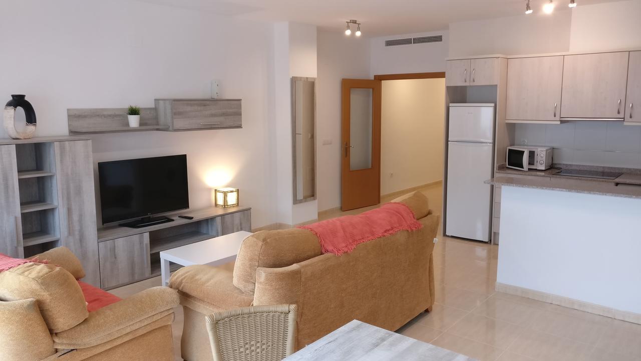 Apartamentos Prado Peñíscola Kültér fotó