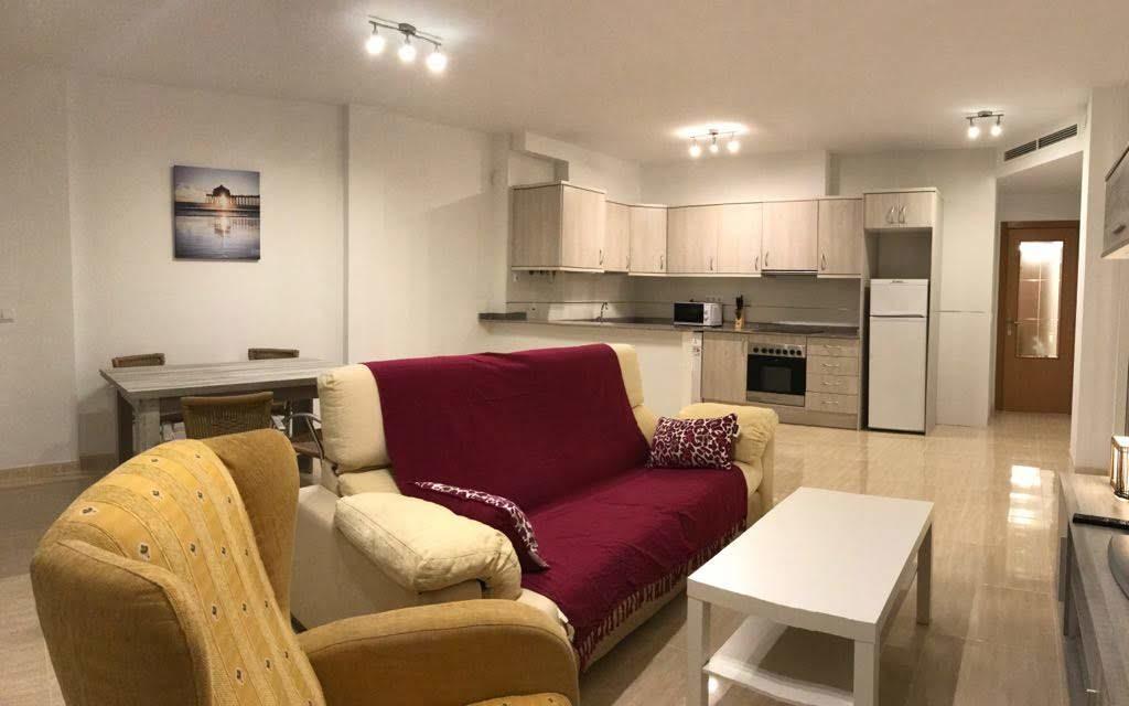 Apartamentos Prado Peñíscola Kültér fotó