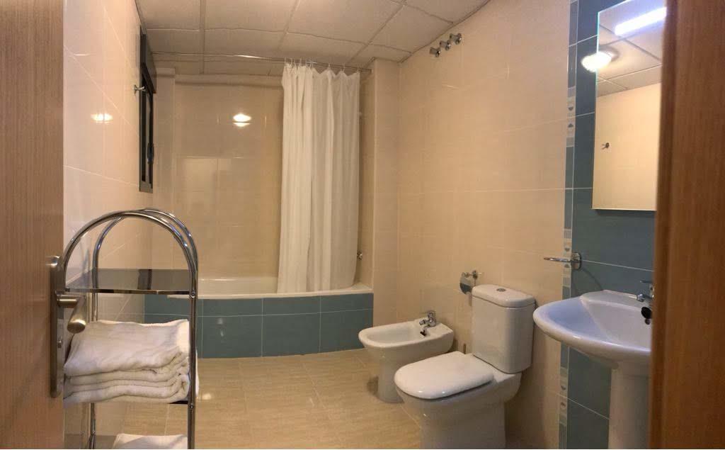 Apartamentos Prado Peñíscola Kültér fotó