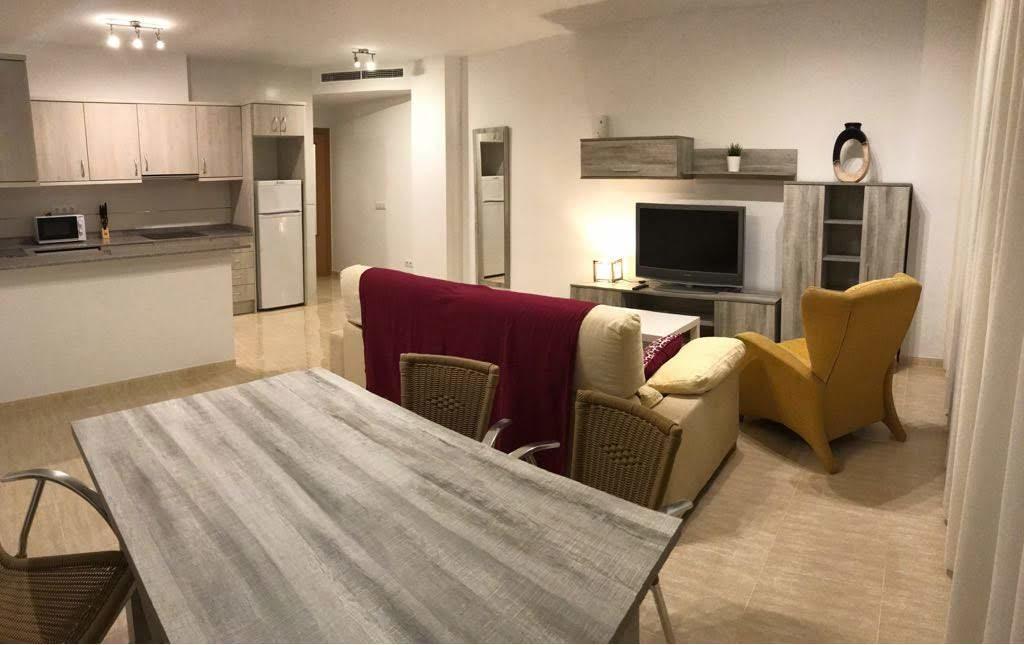 Apartamentos Prado Peñíscola Kültér fotó